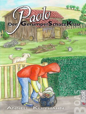 cover image of Paolo--Der GerümpelSchatzKlau